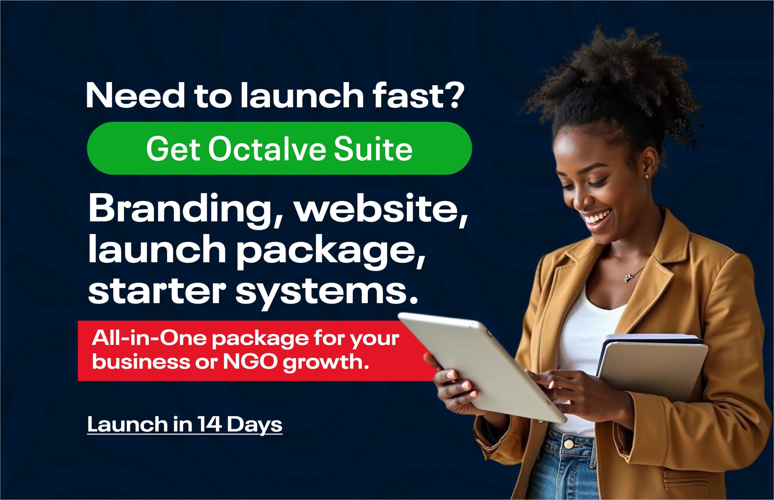 Octalve Suite