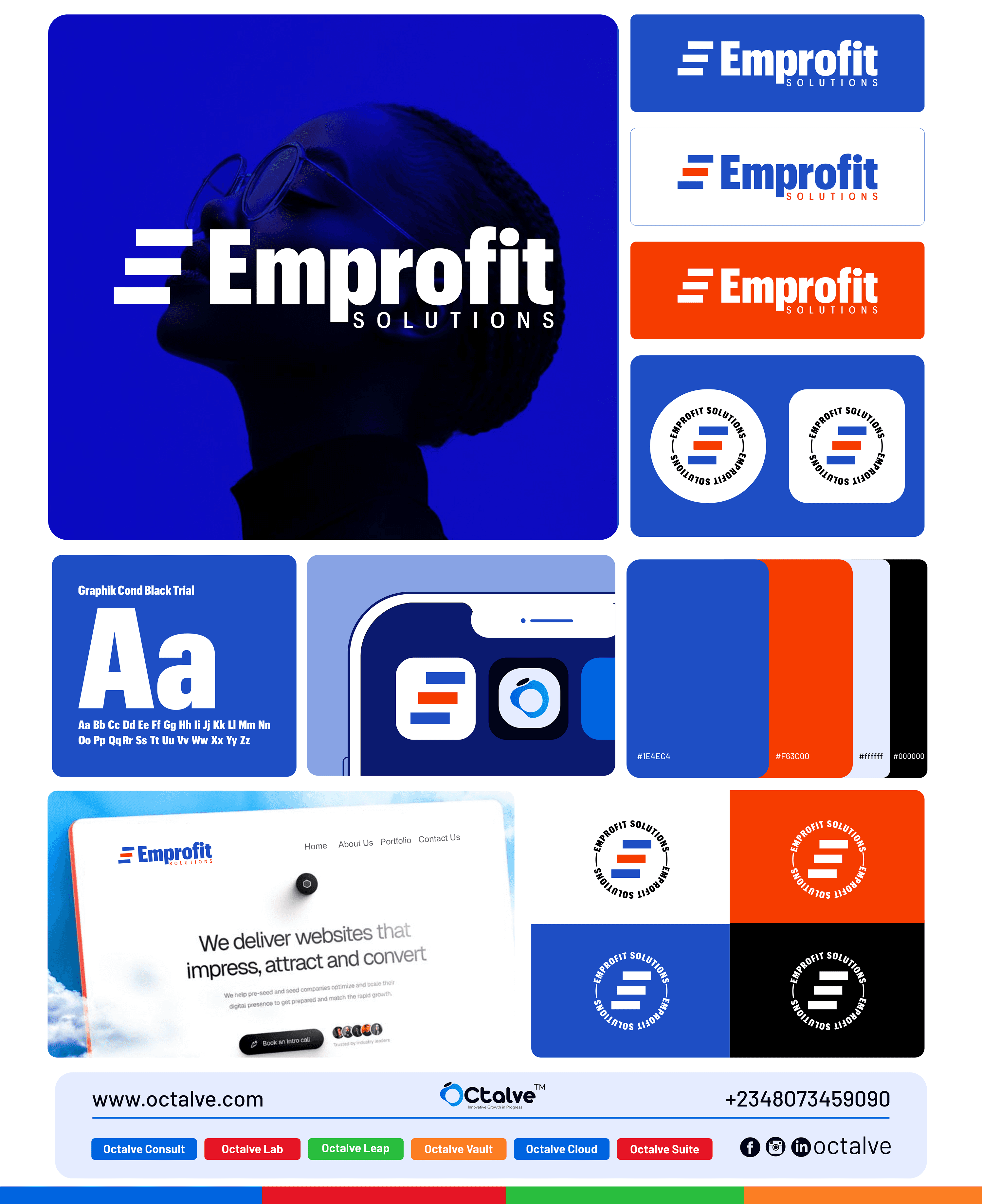 Emprofit Solutions preview